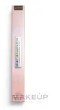 XX Revolution Pencil Eyeshadow Stixx тени-карандаш для век кремовые, тени в стике для растушёвки и стрелок, 1.7 г, оттенок Moonbeam — фото 4