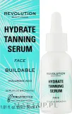 Сыворотка-автозагар для лица Revolution Beauty Hydrating Face Tan увлажняющая с гиалуроновой кислотой и витамином E 30 мл — фото 2
