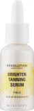 Сыворотка-автозагар для лица Revolution Beauty Brightening Face Tan осветляющая с ниацинамидом алоэ и витамином E 30 мл — фото 1