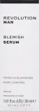 Сыворотка для лица мужская Revolution Skincare Man Blemish против несовершенств с салициловой кислотой гамамелисом и энзимами 30 мл — фото 4