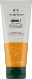 Осветляющий очищающий гель-пилинг The Body Shop Vitamin C с ягодами каму-каму, 100 мл — фото 1