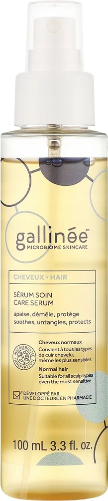 Сыворотка для кожи головы и волос Gallinée Prebiotic Scalp And Hair с пребиотиками 100 мл