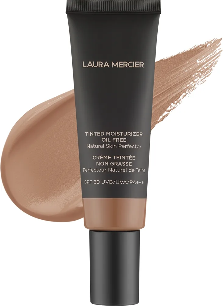 Тонирующий крем Laura Mercier Tinted Moisturizer Oil Free увлажняющий матирующий SPF 20, 50 мл, оттенок 5C1