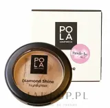 Pola Cosmetics Diamond Shine хайлайтер для лица, сияющая пудра со светоотражающими частицами, 5.8 г — фото 2