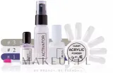 Набор Rio-Beauty Quick Dip Acrylic Nail Extensions для наращивания ногтей акриловой пудрой — фото 1