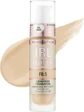 Тональная основа Makeup Revolution IRL Filter Longwear Foundation матирующая стойкая, 23 мл, оттенок F8.5 — фото 1