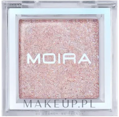 Тени для век Moira Lucent Cream Shadow кремовые
