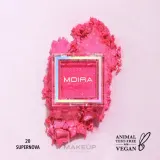 Тени для век Moira Lucent Cream Shadow кремовые, оттенок 020 - Supernova — фото 1