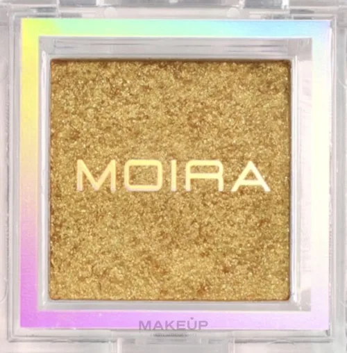 Тени для век Moira Lucent Cream Shadow кремовые, оттенок 027 - Callisto