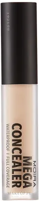 Корректор для лица Moira Mega Waterproof водостойкий