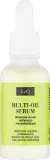 Сыворотка-масло для лица LaQ Multi-oil Serum №10 с 7 растительными маслами витаминами C и E 30 мл — фото 1