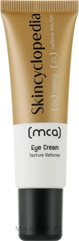 Крем для кожи вокруг глаз Skincyclopedia Eye Cream Texture Reformer против отёков 30 мл
