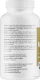 Биологически активная добавка ZeinPharma Maca Gold порошок корня маки с витамином C и цинком 570 мг — фото 3