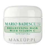 Mario Badescu Brightening Mask With Vitamin C — осветляющая маска для лица с витамином С, 56 г — фото 1