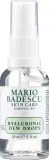 Сыворотка для лица Mario Badescu Hyaluronic Dew Drops гелевая осветляющая с гиалуроновой кислотой и ниацинамидом 29 мл — фото 1