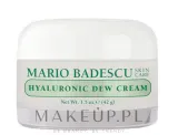 Крем-гель для лица Mario Badescu Hyaluronic Dew с гиалуроновой кислотой увлажняющий 42 г — фото 1