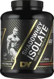 Сывороточный протеин DY Nutrition Shadowhey Isolate изолят с BCAA и коллагеном вкус клубники и банана — фото 1