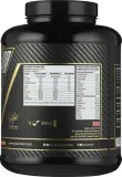 Сывороточный протеин DY Nutrition Shadowhey Isolate изолят с BCAA и коллагеном вкус клубники и банана — фото 2