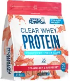 Сывороточный протеин Applied Nutrition Clear Whey гидролизованный изолят со вкусом клубники и малины — фото 1