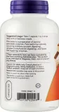 Биологически активная добавка Now Foods Pancreatin с ферментами амилаза липаза протеаза в капсулах 200 мг — фото 4