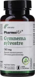 Биологически активная добавка PharmoVit Gymnema Sylvestre с экстрактом листьев гимнемы в капсулах 360 мг — фото 1