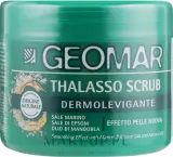 Скраб для тела Geomar Thalasso Scrub Dermo Levigante с эффектом глубокого восстановления, 600 г — фото 1