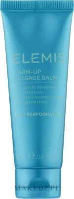 Elemis Warm-Up Massage Balm — согревающий массажный бальзам для тела, 150 мл