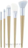 Набор кистей для масок EcoTools Elements Hydro-Glow Kit 5 предметов — фото 1