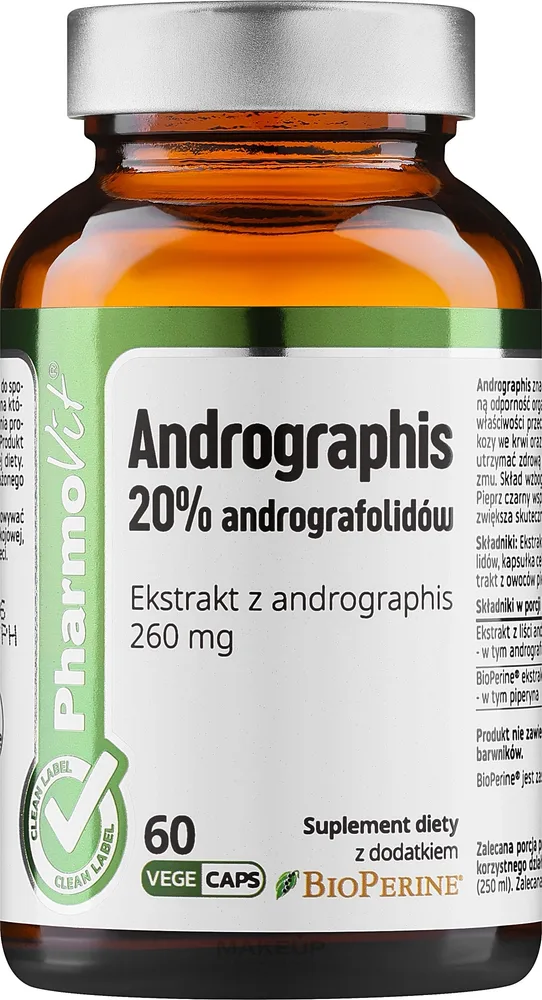 БАД Pharmovit
