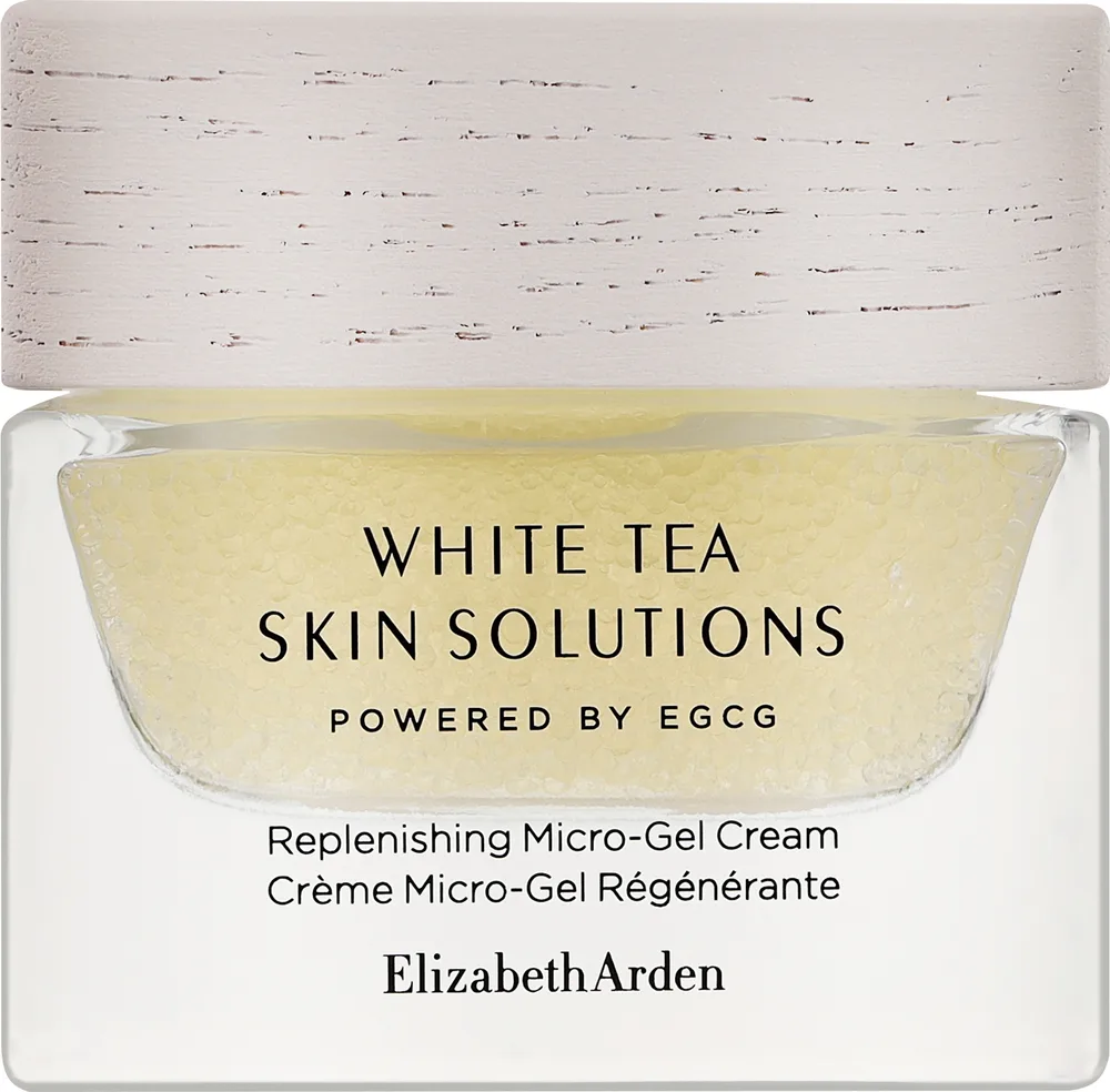 Крем для лица Elizabeth Arden White Tea Micro-Gel восстанавливающий 50 мл