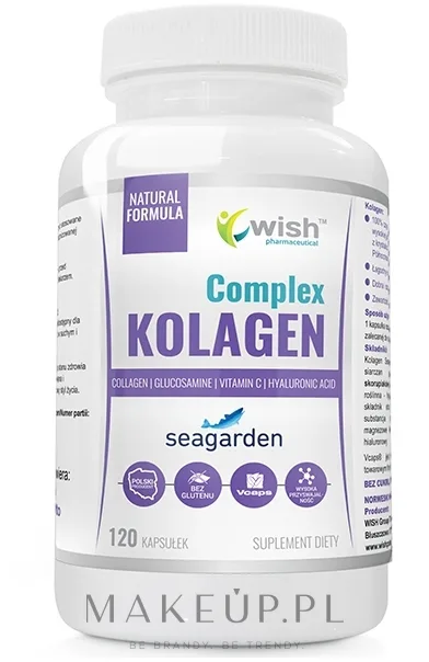 БАД Wish Pharmaceutical