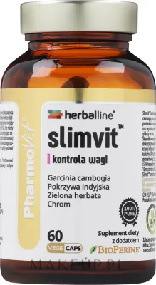 БАД Pharmovit