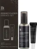 Набор Benton Fermentation эссенция с ферментом Galactomyces и крем для век с церамидами и пептидом 100+10 мл — фото 1