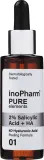 InoPharm InoPharm Pure Elements 2% Salicylic Acid + HA Peeling - Пилинг для лица с салициловой и гиалуроновой кислотами, 30 мл — фото 2