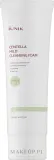 iUNIK Centella Mild Cleansing Foam мягкая очищающая пенка для лица с центеллой и салициловой кислотой 120 мл — фото 1