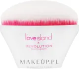 Кисть для лица и тела Makeup Revolution x Love Island Face & Body Blender веганская — фото 1