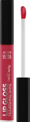 Блеск для губ Avon Ultra Colour Lip Gloss питательный