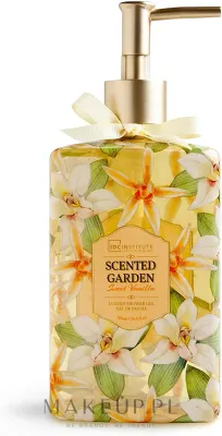 Гель для душа IDC Institute Scented Garden Сладкая ваниль, 780 мл