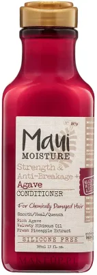 Восстанавливающий кондиционер с агавой для повреждённых волос Maui Moisture Strength & Anti-Breakage + Moisturizing Agave Conditioner, 385 мл