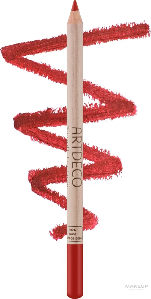 Контурный карандаш для губ Artdeco Smooth LipLiner, оттенок 12 - Roseate