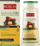 Шампунь Bioblas против выпадения волос с маслом арганы, мёдом и крапивой, 360 мл, Турция — фото 2