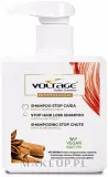 Шампунь Voltage Stop Hair Liss против выпадения волос, для стимуляции кровообращения кожи головы, 500 мл, Испания — фото 1