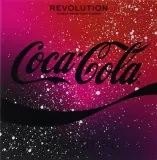 Палетка теней для век Makeup Revolution x Coca-Cola Creations Mini Shadow Palette 9 оттенков — фото 2