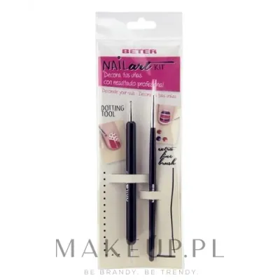 Набор Beter Nail Art Kit аксессуары для дизайна ногтей
