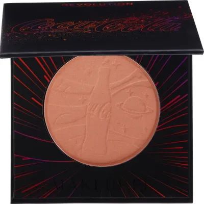 Хайлайтер для лица Makeup Revolution x Coca-Cola