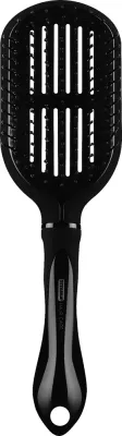 Щётка для волос Titania Jumbo Cushion Brush прорезиненная ручка