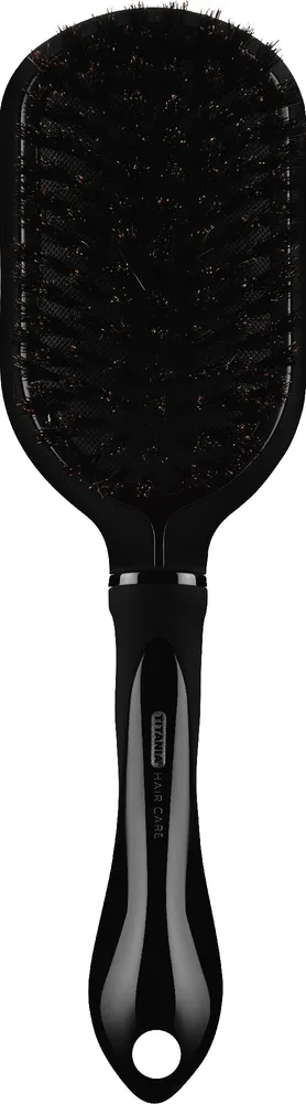 Щётка для волос Titania Jumbo Cushion Brush овальная широкая