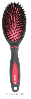 Щётка для волос Titania Professional Hair Care Black & Pink Brush