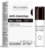 Сыворотка для лица Bella Aurora Bio10 Forte Intensive против пигментации для чувствительной кожи с SPF20 30 мл — фото 1