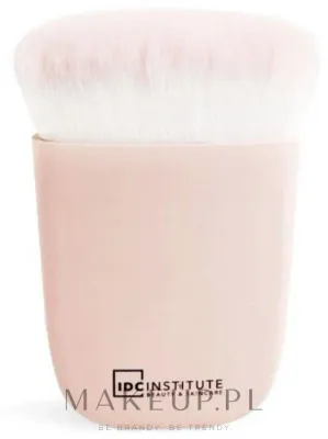 Кисть для контуринга IDC Institute Sculpting Brush из синтетического ворса компактная